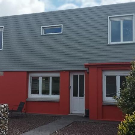 Gite Helseban - Maison A 3 Minutes De La Mer Dans Residence Privee Friaucourt Exterior photo