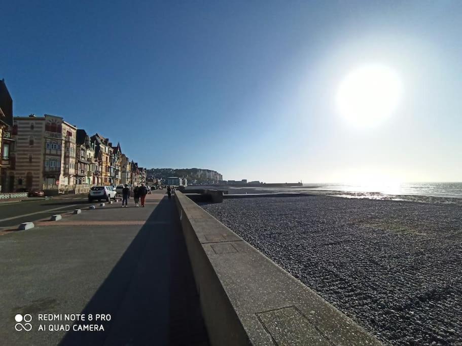 Gite Helseban - Maison A 3 Minutes De La Mer Dans Residence Privee Friaucourt Exterior photo