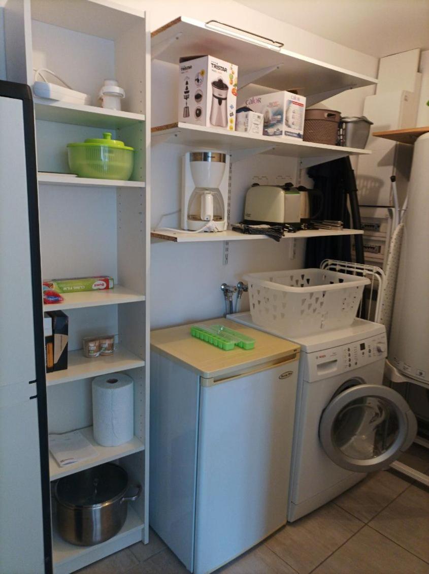 Gite Helseban - Maison A 3 Minutes De La Mer Dans Residence Privee Friaucourt Exterior photo