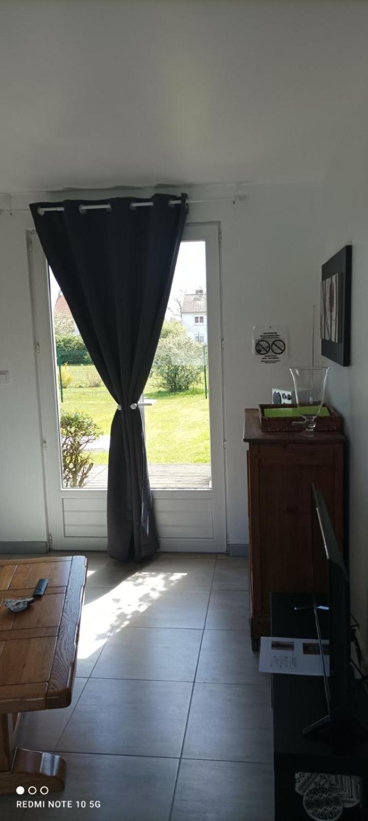 Gite Helseban - Maison A 3 Minutes De La Mer Dans Residence Privee Friaucourt Exterior photo